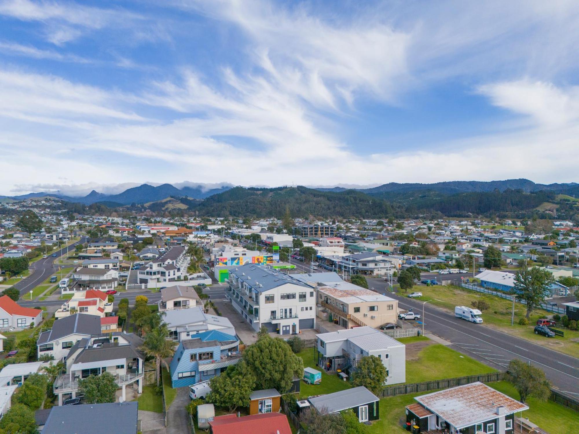 Coast Awhile - Whangamata Holiday Home Экстерьер фото